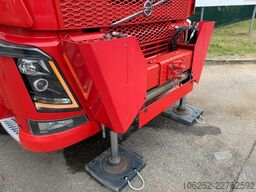 Volvo FH 750 8x2 + PALFINGER PK92002 SH E (6x - 20m) ...
