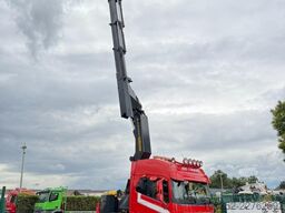 Volvo FH 750 8x2 + PALFINGER PK92002 SH E (6x - 20m) ...