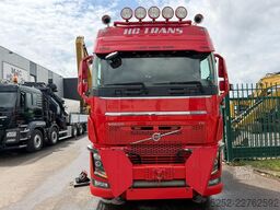 Volvo FH 750 8x2 + PALFINGER PK92002 SH E (6x - 20m) ...