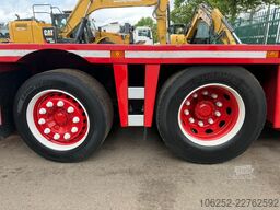 Volvo FH 750 8x2 + PALFINGER PK92002 SH E (6x - 20m) ...