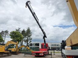 Volvo FH 750 8x2 + PALFINGER PK92002 SH E (6x - 20m) ...