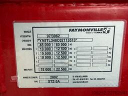 FAYMONVILLE 60T STZ-3A (+6m) EXTENDABLE / AUSSCHIEBBAHR - 3...