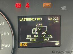 Volvo FH 750 8x2 + PALFINGER PK92002 SH E (6x - 20m) ...