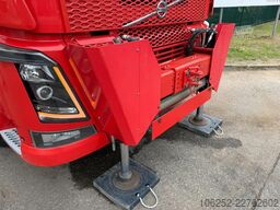 Volvo FH 750 8x2 + PALFINGER PK92002 SH E (6x - 20m) ...