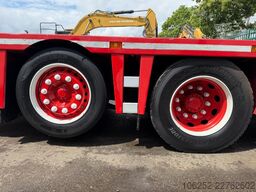 Volvo FH 750 8x2 + PALFINGER PK92002 SH E (6x - 20m) ...