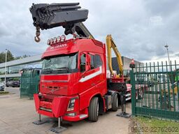 Volvo FH 750 8x2 + PALFINGER PK92002 SH E (6x - 20m) ...