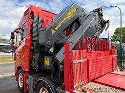 Volvo FH 750 8x2 + PALFINGER PK92002 SH E (6x - 20m) ...