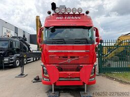 Volvo FH 750 8x2 + PALFINGER PK92002 SH E (6x - 20m) ...