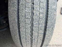 Volvo FH 750 8x2 + PALFINGER PK92002 SH E (6x - 20m) ...