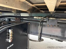 Volvo FM 420 6x4 BAUSTOFF + KRAN PALFINGER PK18502 SH...