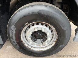 Volvo FM 420 6x4 BAUSTOFF + KRAN PALFINGER PK18502 SH...