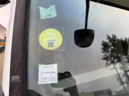 Volvo FM 420 6x4 BAUSTOFF + KRAN PALFINGER PK18502 SH...