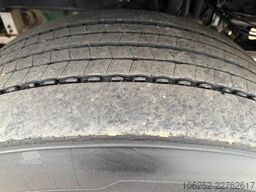 Volvo FM 420 6x4 BAUSTOFF + KRAN PALFINGER PK18502 SH...