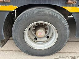 FAYMONVILLE MAX Trailer 2-AXES LOWLOADER 21T - ALU RAMPS - ...