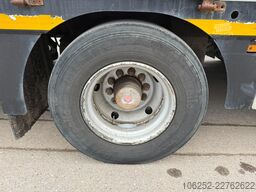 FAYMONVILLE MAX Trailer 2-AXES LOWLOADER 21T - ALU RAMPS - ...
