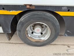 FAYMONVILLE MAX Trailer 2-AXES LOWLOADER 21T - ALU RAMPS - ...