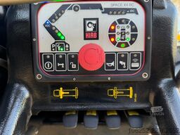 Volvo FH 420 8x4 TRIDEM + (31m!) CRANE HIAB 858 E-7 +...