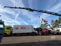 Volvo FH 420 8x4 TRIDEM + (31m!) CRANE HIAB 858 E-7 +...