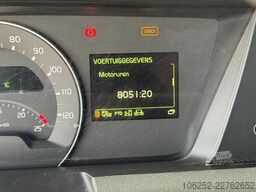 Volvo FH 420 8x4 TRIDEM + (31m!) CRANE HIAB 858 E-7 +...