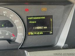 Volvo FH 420 8x4 TRIDEM + (31m!) CRANE HIAB 858 E-7 +...