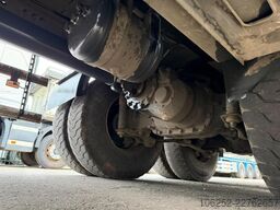Volvo FM 420 6x4 + CRANE PALFINGER PK18502 SH B (3x) ...