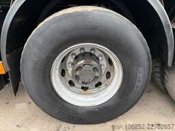 Volvo FM 420 6x4 + CRANE PALFINGER PK18502 SH B (3x) ...