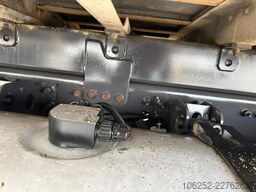 Volvo FM 420 6x4 + CRANE PALFINGER PK18502 SH B (3x) ...