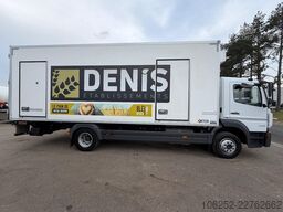 Mercedes-Benz Atego 1223 FRIGO THERMOKING SPECTRUM V-800 MAX ...