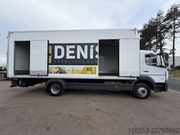 Mercedes-Benz Atego 1223 FRIGO THERMOKING SPECTRUM V-800 MAX ...