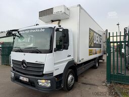 Mercedes-Benz Atego 1223 FRIGO THERMOKING SPECTRUM V-800 MAX ...