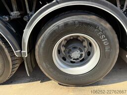 Volvo FH 420 8x4 PRITSCHE + (31m!) KRAN HIAB 858 E-7 ...