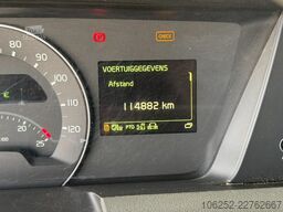 Volvo FH 420 8x4 PRITSCHE + (31m!) KRAN HIAB 858 E-7 ...