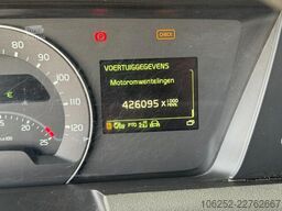 Volvo FH 420 8x4 PRITSCHE + (31m!) KRAN HIAB 858 E-7 ...