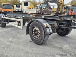Hueffermann HSA 1870 mit Schlitten Zustand normal