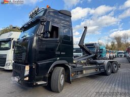 Volvo FH500 Meiller RK 20.70 | Lift-Lenkachse | 6x2 | Globetrotter