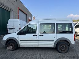 Ford Connect  5 POSTI  - FRIZIONE USURATA -