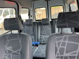 Ford Connect  5 POSTI  - FRIZIONE USURATA -
