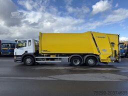 Scania P360 LB 6x2 Faun  / Swiss-Vehicle