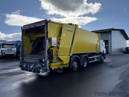 Scania P360 LB 6x2 Faun  / Swiss-Vehicle