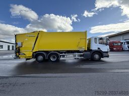 Scania P360 LB 6x2 Faun  / Swiss-Vehicle