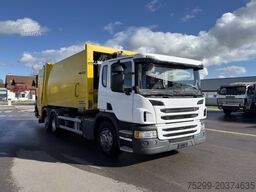 Scania P360 LB 6x2 Faun  / Swiss-Vehicle