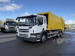 Scania P360 LB 6x2 Faun  / Swiss-Vehicle