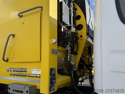 Scania P360 LB 6x2 Faun  / Swiss-Vehicle