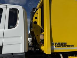 Scania P360 LB 6x2 Faun  / Swiss-Vehicle