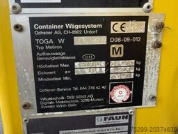 Scania P360 LB 6x2 Faun  / Swiss-Vehicle