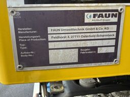 Scania P360 LB 6x2 Faun  / Swiss-Vehicle