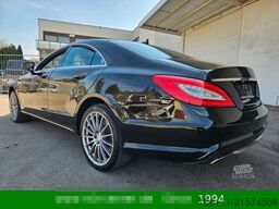 MERCEDES-BENZ CLS 500 V8 4Matic Leder/SHD/Airmatic/Distronik