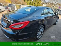 MERCEDES-BENZ CLS 500 V8 4Matic Leder/SHD/Airmatic/Distronik