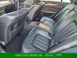 MERCEDES-BENZ CLS 500 V8 4Matic Leder/SHD/Airmatic/Distronik