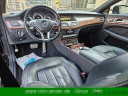 MERCEDES-BENZ CLS 500 V8 4Matic Leder/SHD/Airmatic/Distronik